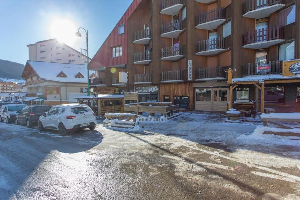-30% Sur Location Skis Centre Station Les 2 Alpes Les Deux Alpes Esterno foto