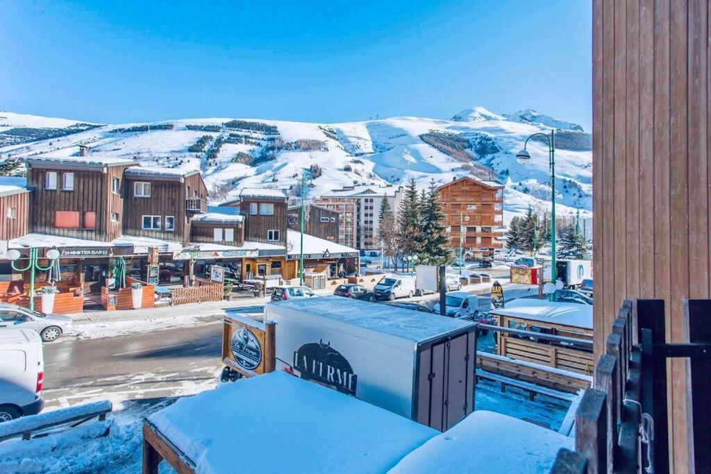 -30% Sur Location Skis Centre Station Les 2 Alpes Les Deux Alpes Esterno foto